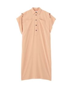 ADORE / アドーア ワンピース | ◆ＫＩＭＯＮＯＴバックサテンワンピース