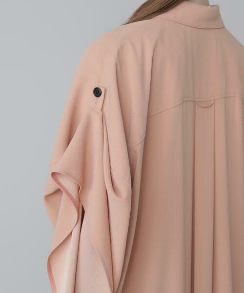 ADORE / アドーア ワンピース | ◆ＫＩＭＯＮＯＴバックサテンワンピース | 詳細11