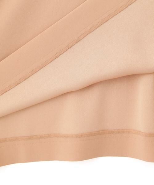 ADORE / アドーア ワンピース | ◆ＫＩＭＯＮＯＴバックサテンワンピース | 詳細12