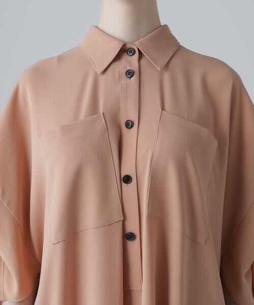 ADORE / アドーア ワンピース | ◆ＫＩＭＯＮＯＴバックサテンワンピース | 詳細5