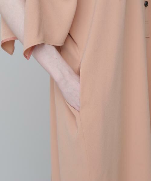 ADORE / アドーア ワンピース | ◆ＫＩＭＯＮＯＴバックサテンワンピース | 詳細8