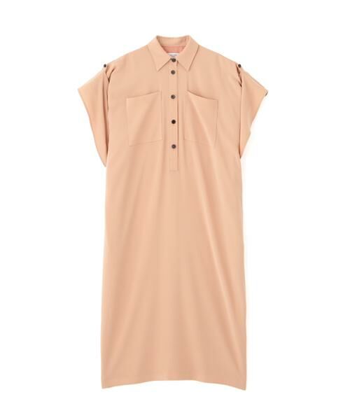ワンピース naos ◇KIMONOTバックサテンワンピース（5315240716