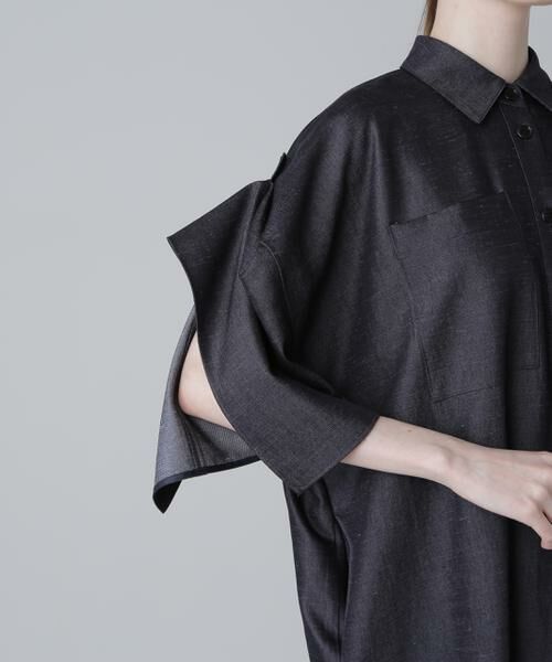 【美品】23SS ADORE 洗える ファインスムースワンピース 38 5315240956-010_MAIN.jpg?v=