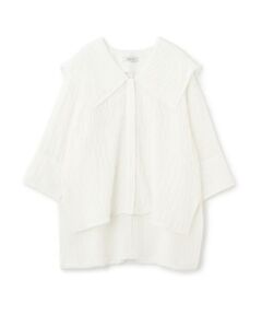 ADORE / アドーア テーラードジャケット | シュリンクＷジャガードジャケット