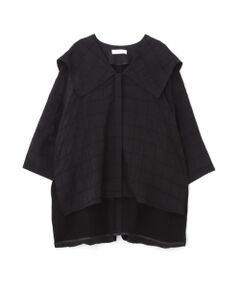 ADORE / アドーア テーラードジャケット | シュリンクＷジャガードジャケット