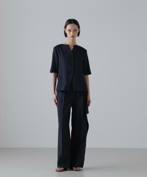 ADORE / アドーア テーラードジャケット | ホロウツイルジャケット | 詳細2