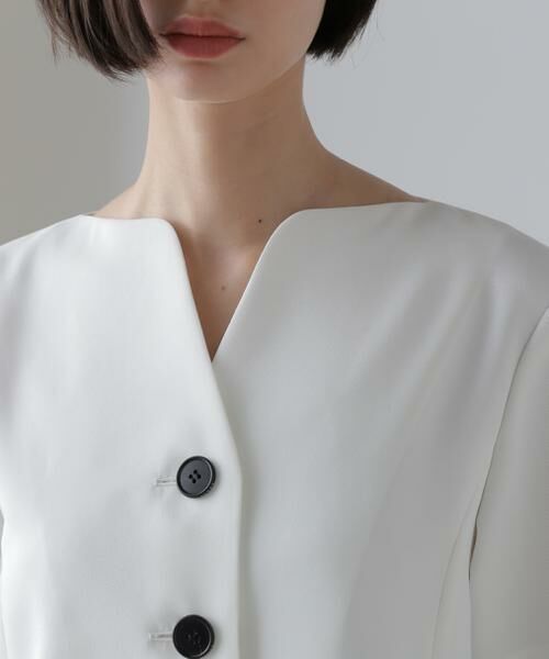ADORE / アドーア テーラードジャケット | ホロウツイルジャケット | 詳細8