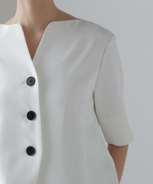 ADORE / アドーア テーラードジャケット | ホロウツイルジャケット | 詳細9