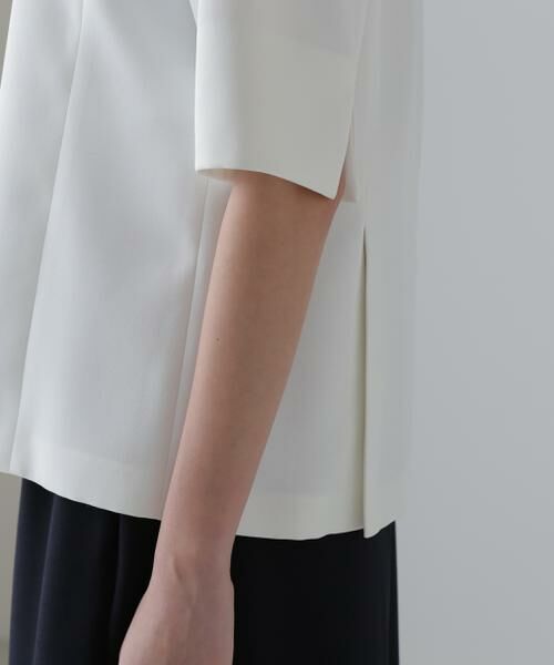 ADORE / アドーア テーラードジャケット | ホロウツイルジャケット | 詳細10