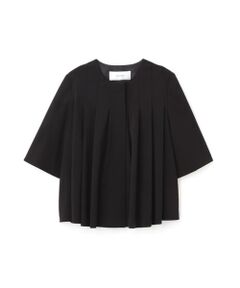 ADORE / アドーア テーラードジャケット | ドライタッチジョーゼットジャケット