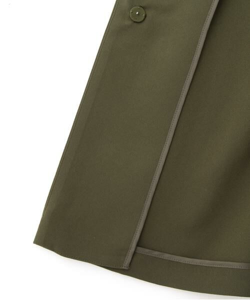 ADORE / アドーア テーラードジャケット | ドライタッチジョーゼットジャケット | 詳細9