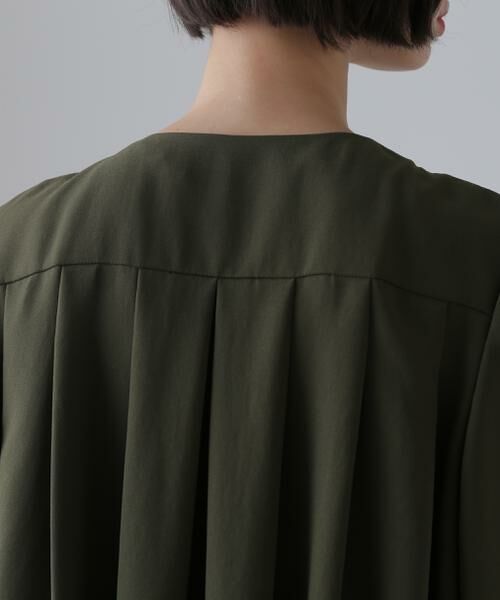 ADORE / アドーア テーラードジャケット | ドライタッチジョーゼットジャケット | 詳細8