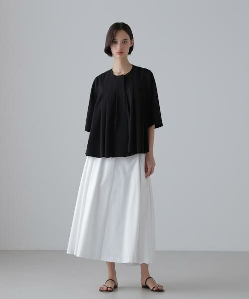 ADORE / アドーア テーラードジャケット | ドライタッチジョーゼットジャケット | 詳細12