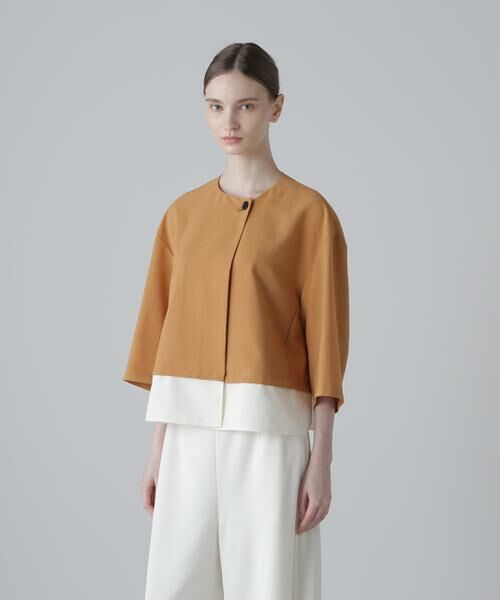ADORE / アドーア テーラードジャケット | ◆ブリーズトロジャケット | 詳細1