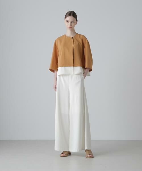 ADORE / アドーア テーラードジャケット | ◆ブリーズトロジャケット | 詳細2