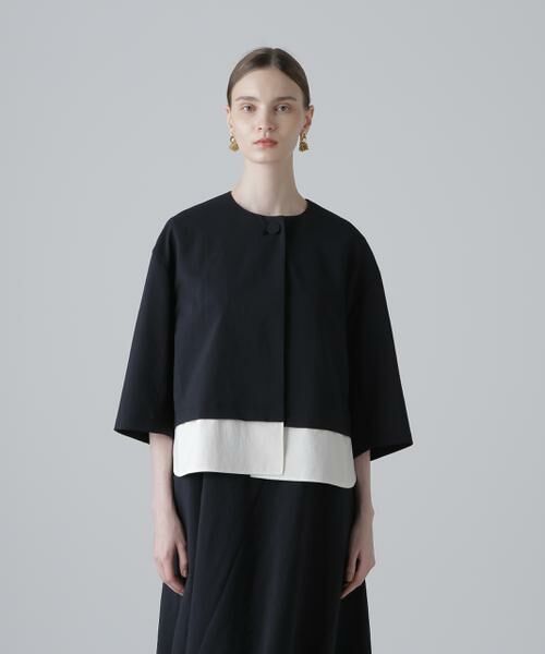 ADORE / アドーア テーラードジャケット | ◆ブリーズトロジャケット | 詳細9