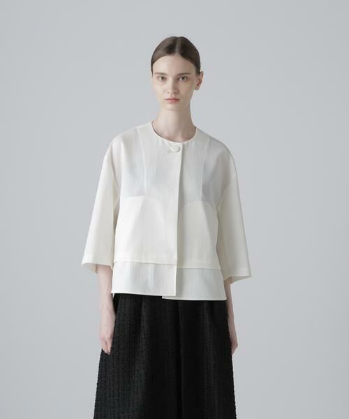 ADORE / アドーア テーラードジャケット | ◆ブリーズトロジャケット | 詳細13