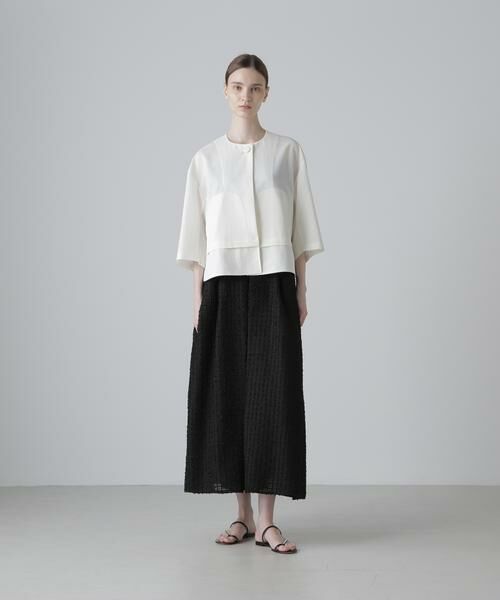 ADORE / アドーア テーラードジャケット | ◆ブリーズトロジャケット | 詳細14