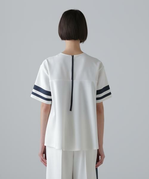 ADORE / アドーア カットソー | マットストレッチダンボールカットソー | 詳細4