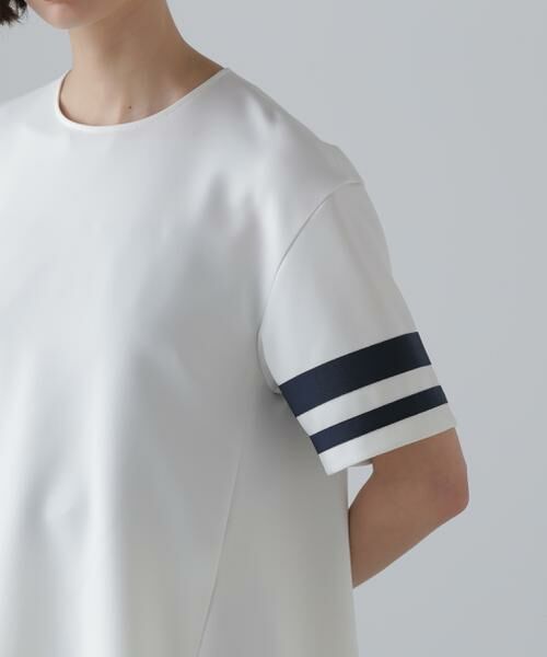 ADORE / アドーア カットソー | マットストレッチダンボールカットソー | 詳細6