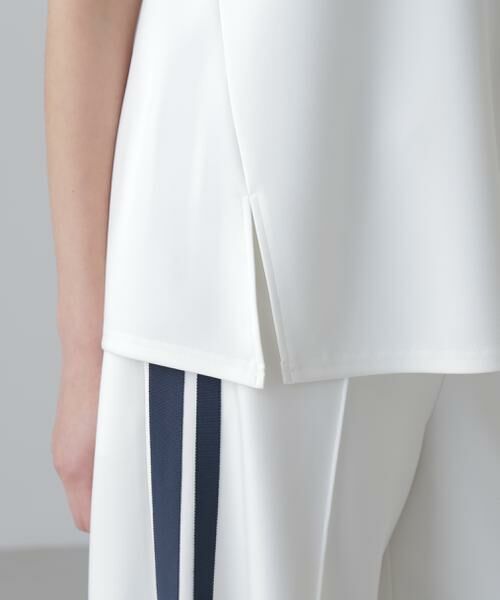 ADORE / アドーア カットソー | マットストレッチダンボールカットソー | 詳細7