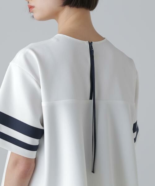 ADORE / アドーア カットソー | マットストレッチダンボールカットソー | 詳細8