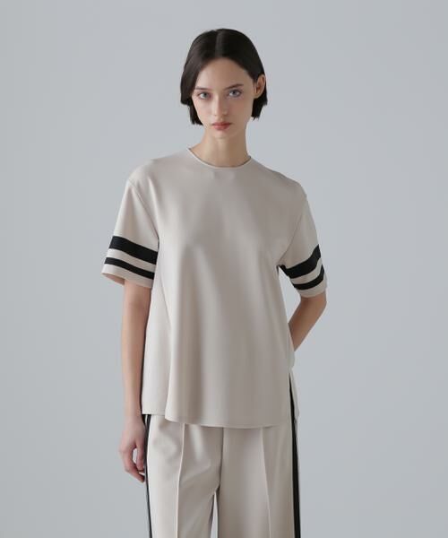 ADORE / アドーア カットソー | マットストレッチダンボールカットソー | 詳細13