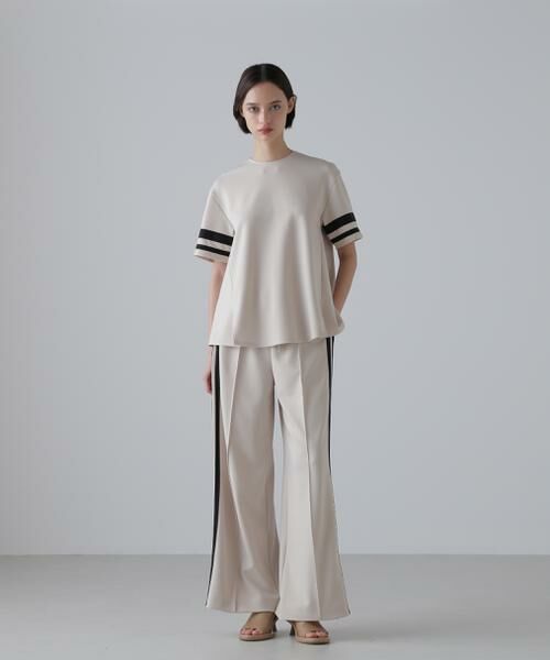 ADORE / アドーア カットソー | マットストレッチダンボールカットソー | 詳細14