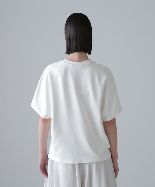 ADORE / アドーア カットソー | エンボスロゴT | 詳細4