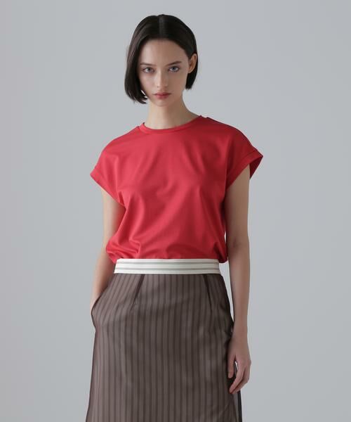 ADORE / アドーア カットソー | ストレッチポンチカットソー | 詳細1