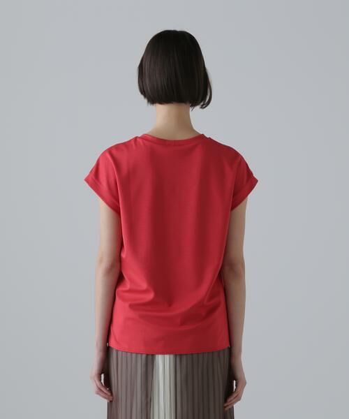 ADORE / アドーア カットソー | ストレッチポンチカットソー | 詳細4