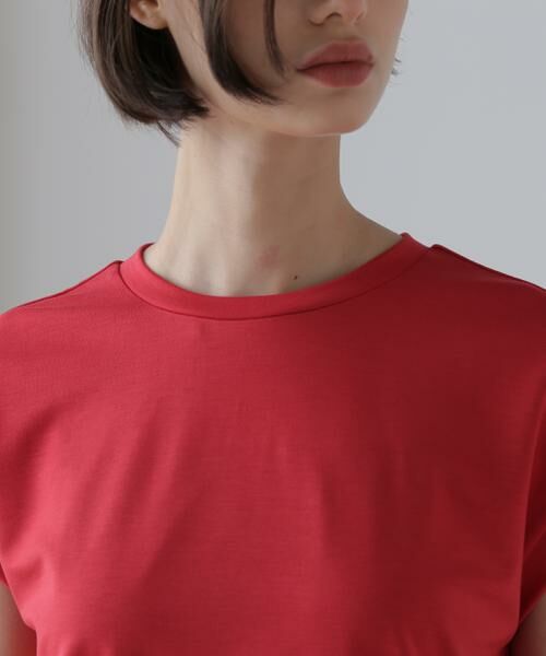 ADORE / アドーア カットソー | ストレッチポンチカットソー | 詳細5