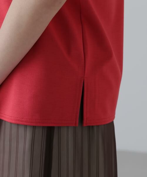 ADORE / アドーア カットソー | ストレッチポンチカットソー | 詳細7