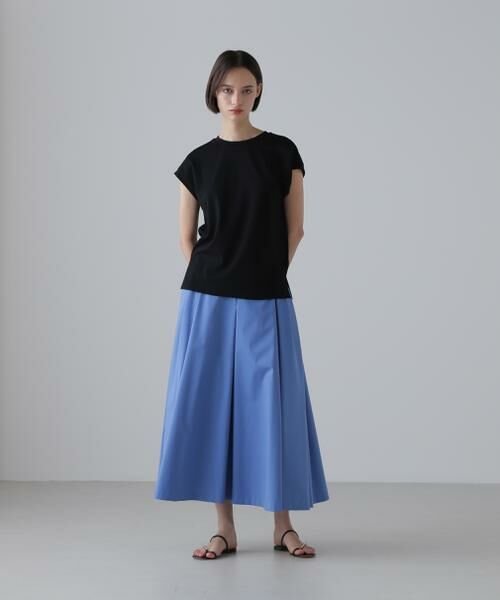 ADORE / アドーア カットソー | ストレッチポンチカットソー | 詳細11