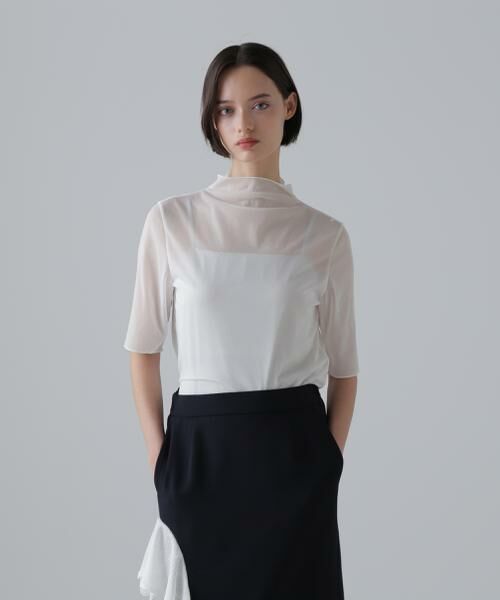 ADORE / アドーア カットソー | シアージャージーカットソー | 詳細4