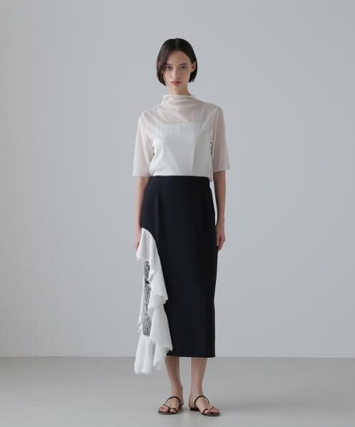 ADORE / アドーア カットソー | シアージャージーカットソー | 詳細5