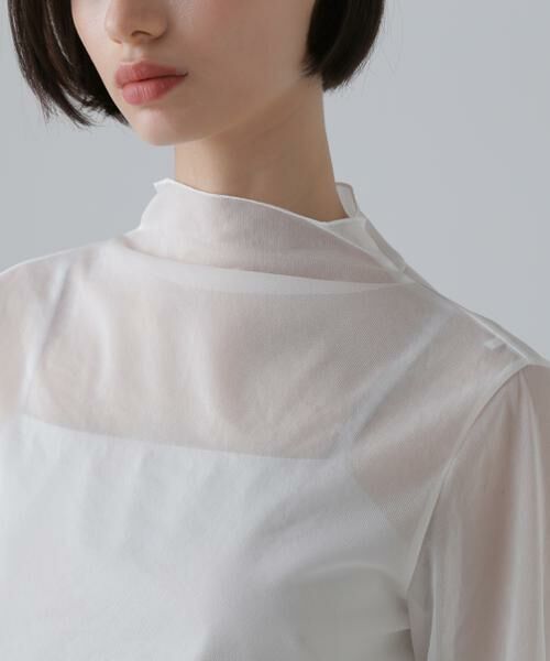 ADORE / アドーア カットソー | シアージャージーカットソー | 詳細9