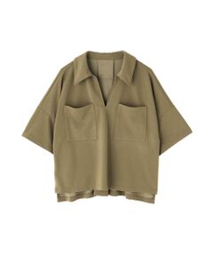 ADORE / アドーア カットソー | ◆ダブルジャージーカットソー