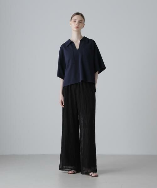 ADORE / アドーア カットソー | ◆ダブルジャージーカットソー | 詳細3