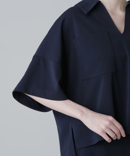 ADORE / アドーア カットソー | ◆ダブルジャージーカットソー | 詳細7