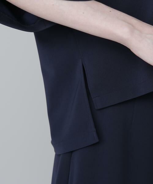 ADORE / アドーア カットソー | ◆ダブルジャージーカットソー | 詳細8