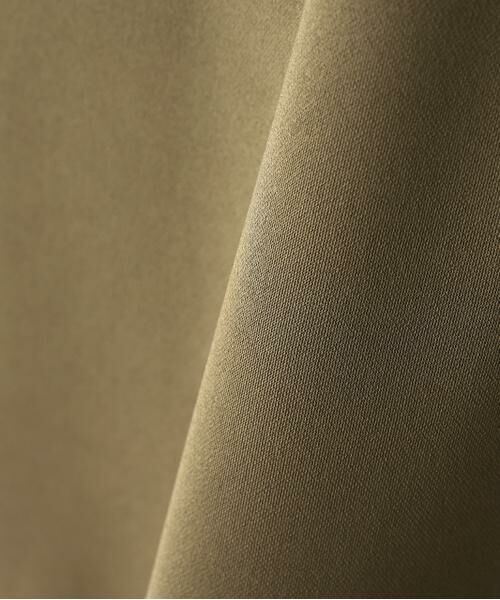 ADORE / アドーア カットソー | ◆ダブルジャージーカットソー | 詳細11