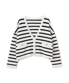 ADORE / アドーア ニット・セーター | ツィーディーボーダーニット