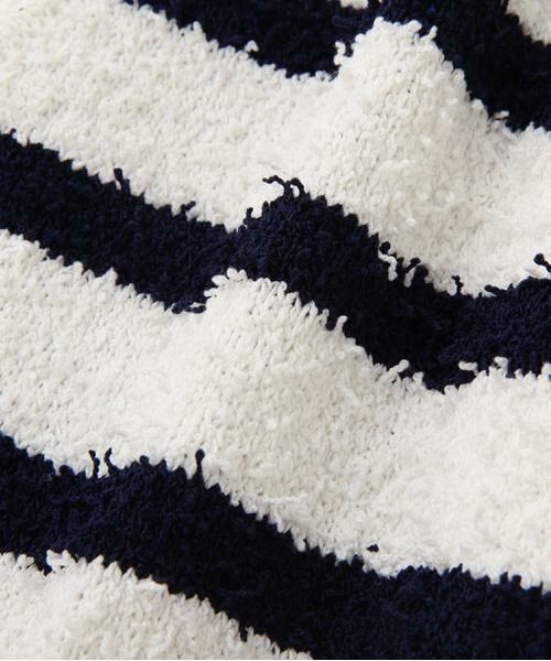 ADORE / アドーア ニット・セーター | ツィーディーボーダーニット | 詳細9