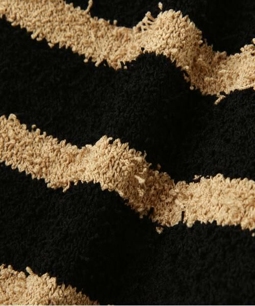 ADORE / アドーア ニット・セーター | ツィーディーボーダーニット | 詳細12