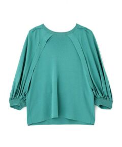 ADORE / アドーア ニット・セーター | ◆レイヤードスリーブニット