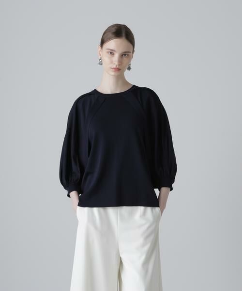 ADORE / アドーア ニット・セーター | ◆レイヤードスリーブニット | 詳細1