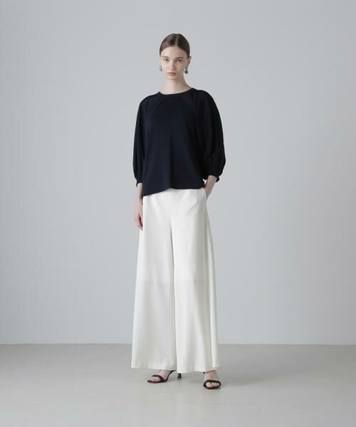 ADORE / アドーア ニット・セーター | ◆レイヤードスリーブニット | 詳細2