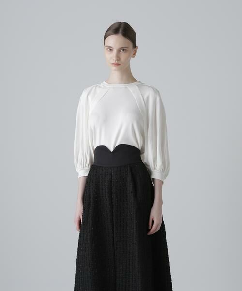 ADORE / アドーア ニット・セーター | ◆レイヤードスリーブニット | 詳細4