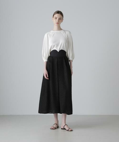 ADORE / アドーア ニット・セーター | ◆レイヤードスリーブニット | 詳細5